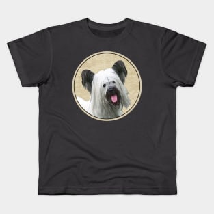 Skye Terrier Kids T-Shirt